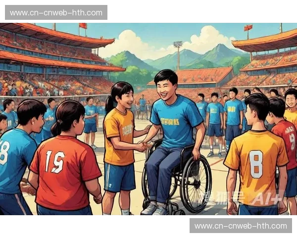 残障人士体育赛事转播投入增加,推动包容性发展 残障人士体育赛事转播投入增加,推动包容性发展